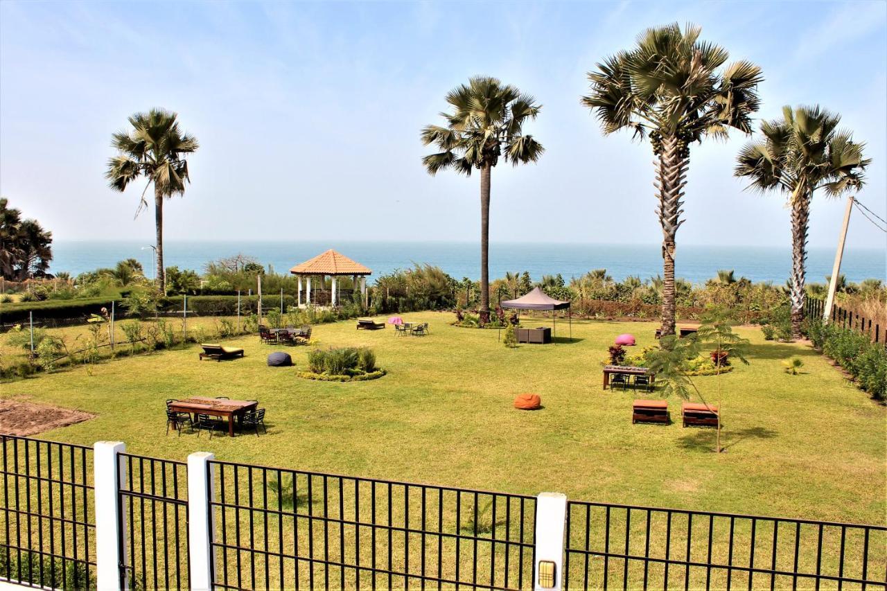 Harmony Resort Boutique Hotel Banjul Exteriör bild