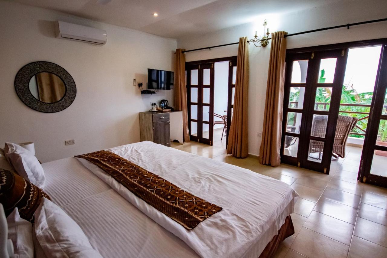 Harmony Resort Boutique Hotel Banjul Exteriör bild