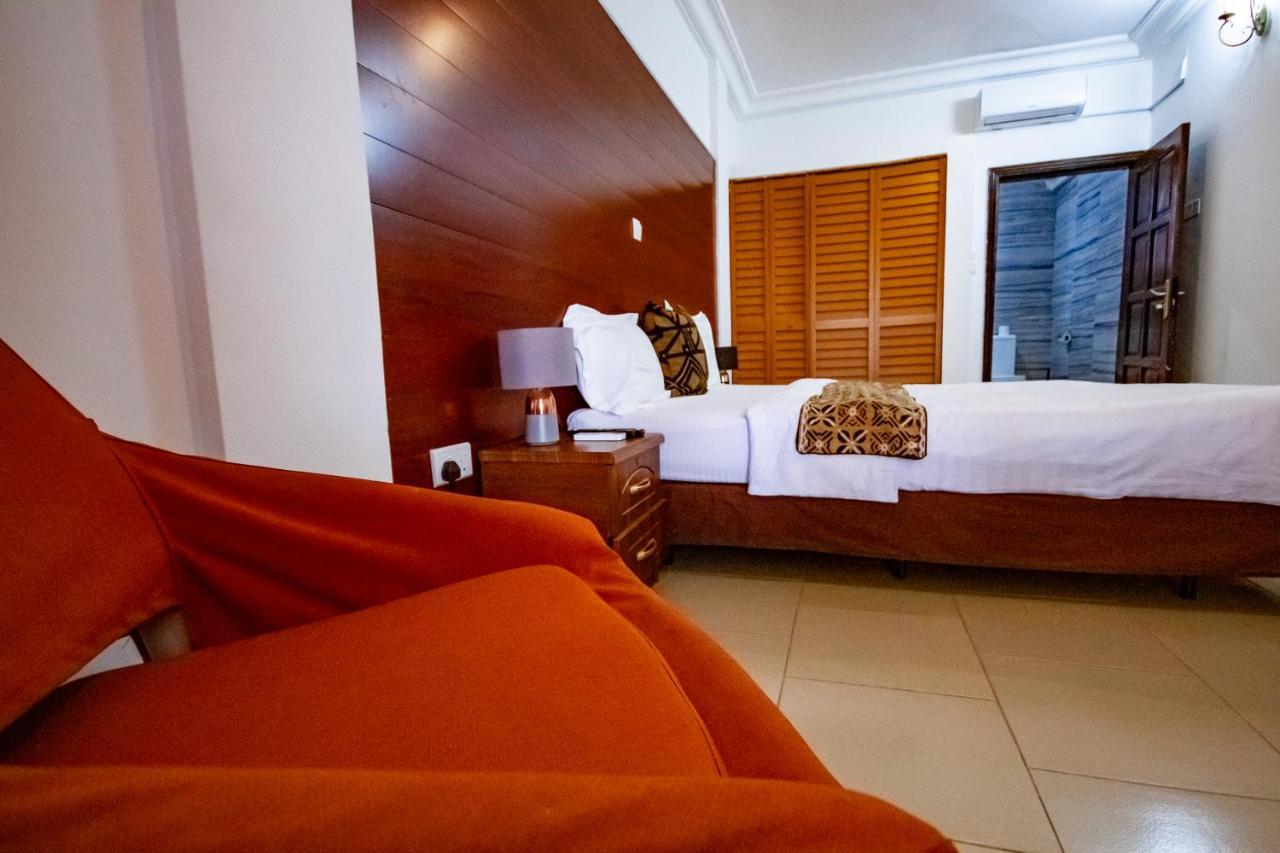 Harmony Resort Boutique Hotel Banjul Exteriör bild