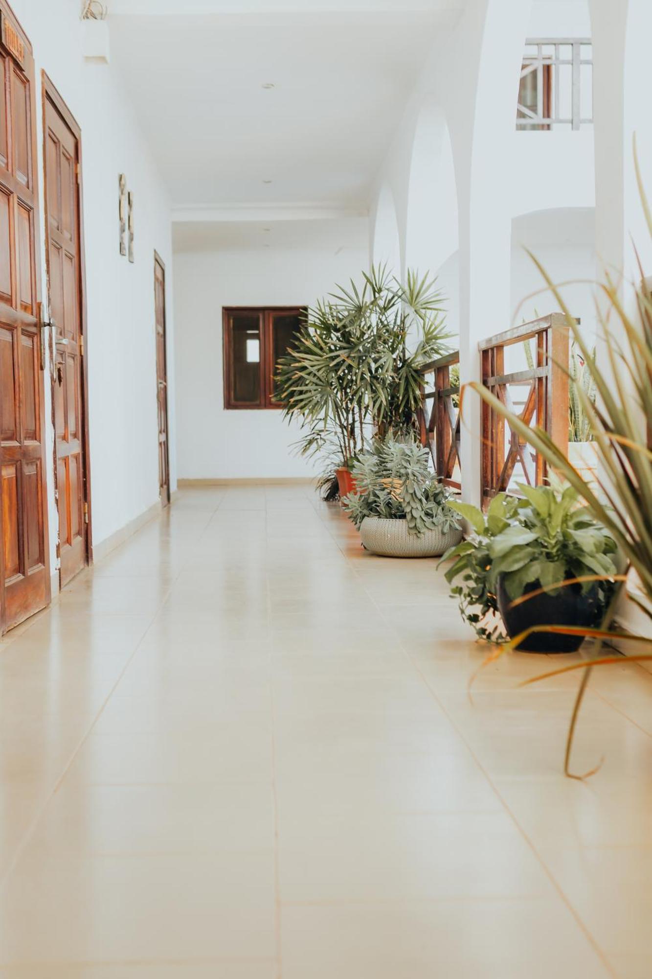 Harmony Resort Boutique Hotel Banjul Exteriör bild