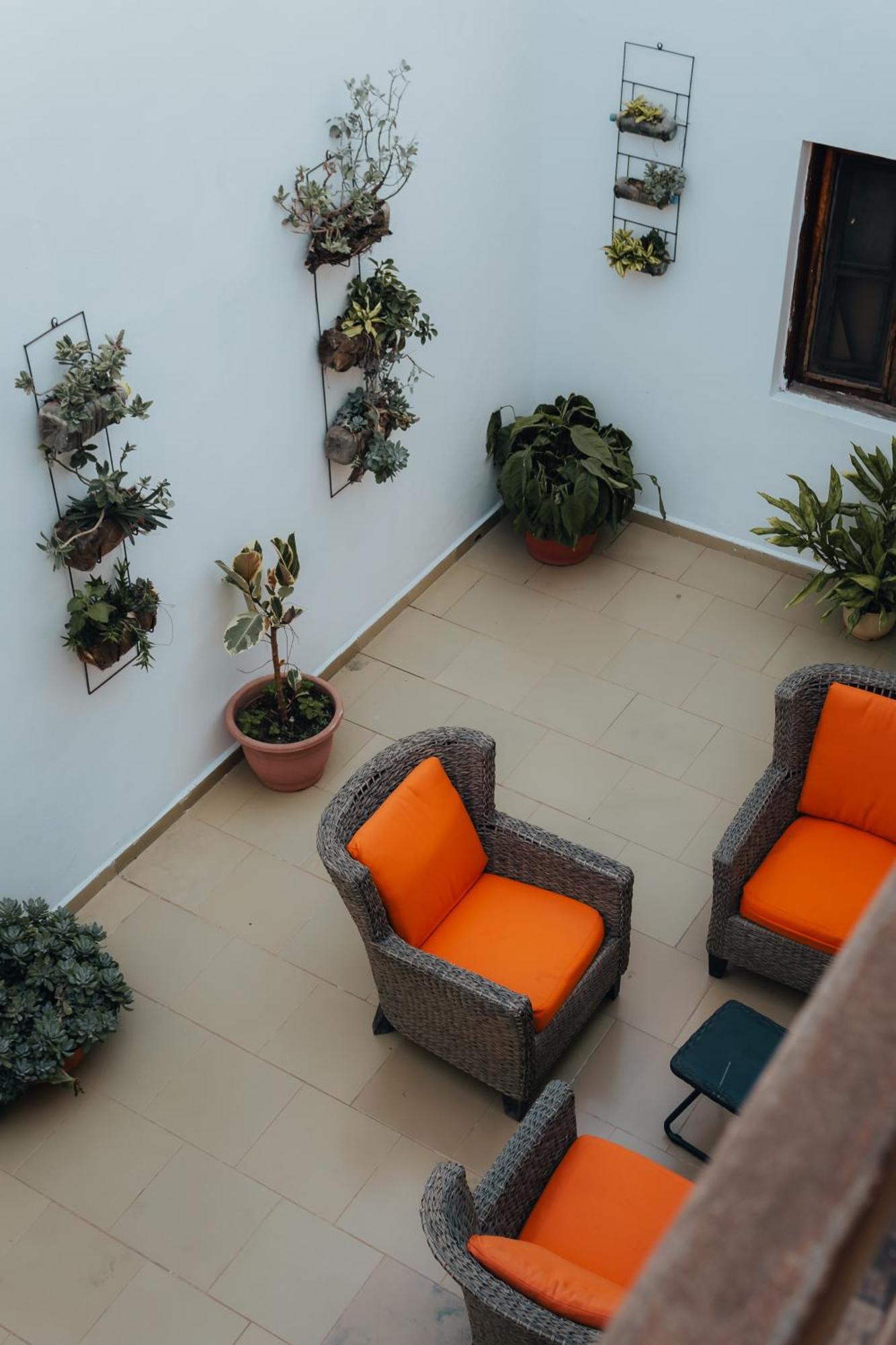 Harmony Resort Boutique Hotel Banjul Exteriör bild