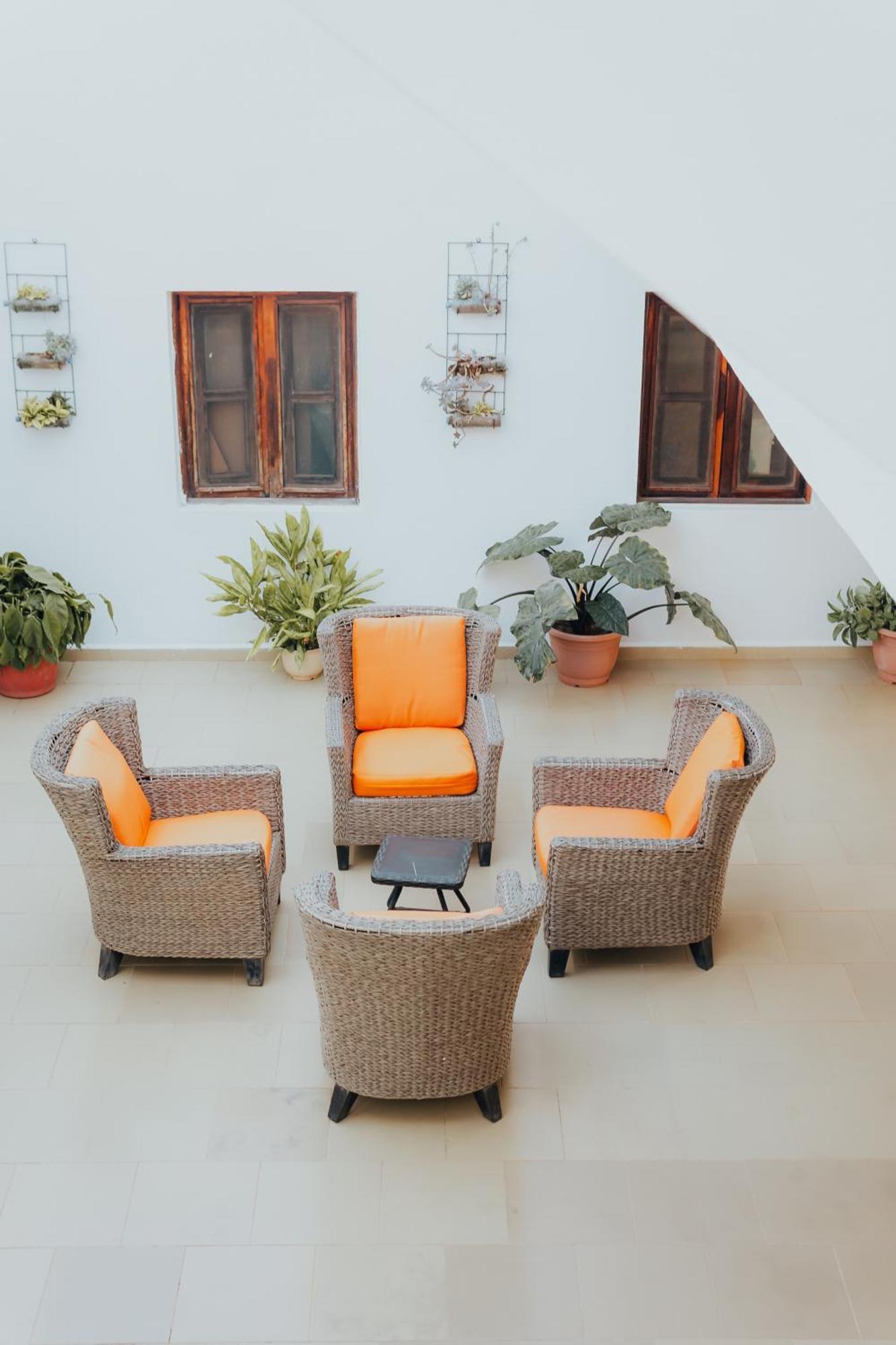 Harmony Resort Boutique Hotel Banjul Exteriör bild